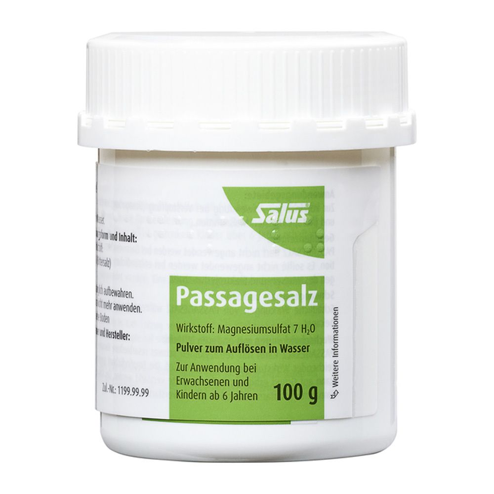 Salus® Passagesalz