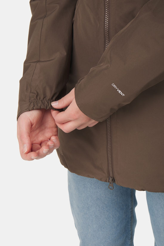 The North Face The North Face Hikesteller Insulated Parka Dames