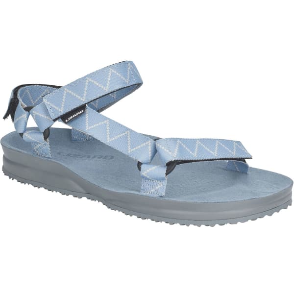 Sandale de randonnée LIZARD SANDAL W CREEK IV ICEBLUE