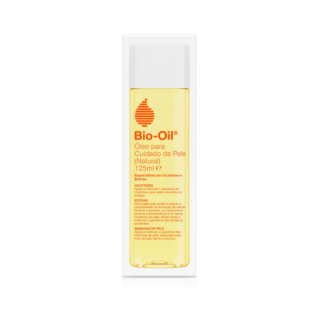 BIO-OIL  Óleo Hidratante Natural - 125ml