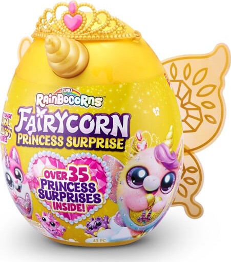 Rainbocorns - Fairycorn Princess Surprise Æg - Series 6