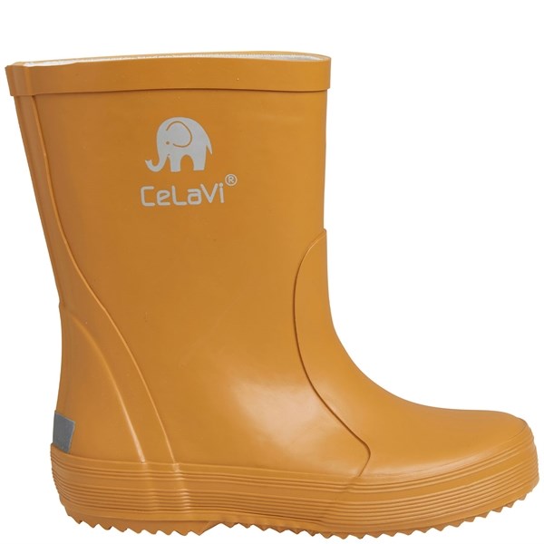 Køb CeLaVi Basic Gummistøvler Buckthorn Brown