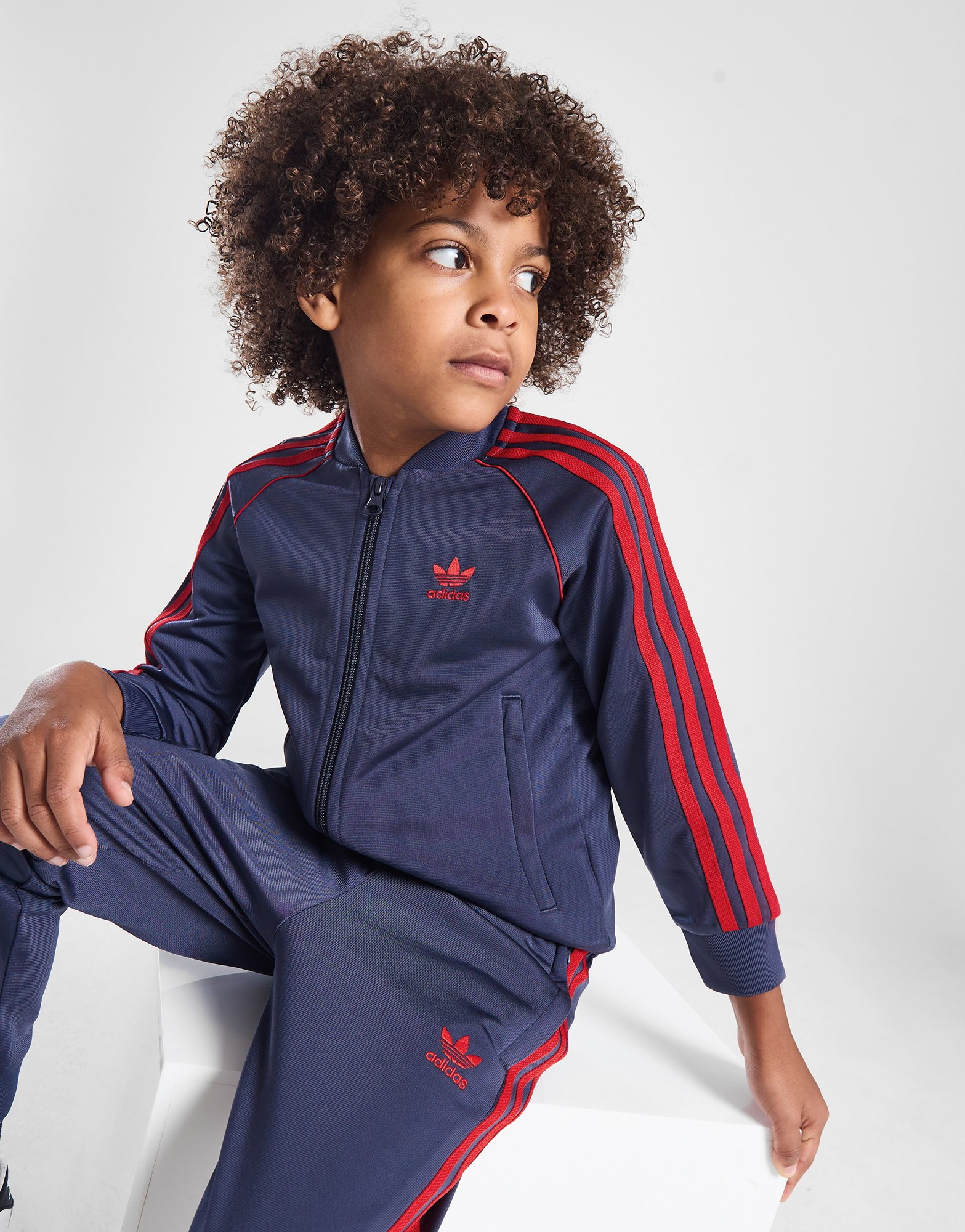 adidas Originals Ensemble de survêtement Enfant