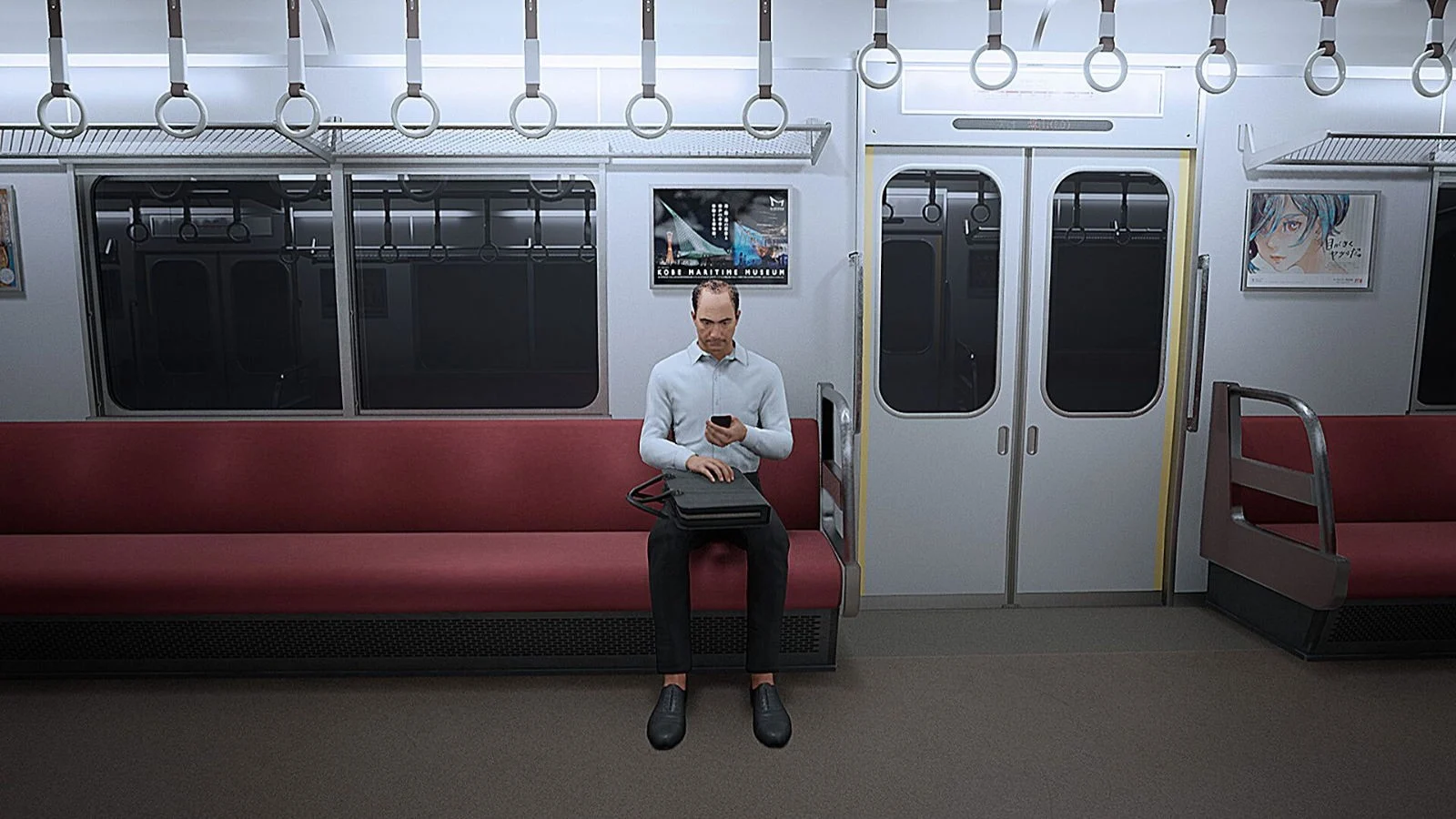 The Exit 8 - Platform 8 (Import)- Nintendo Switch