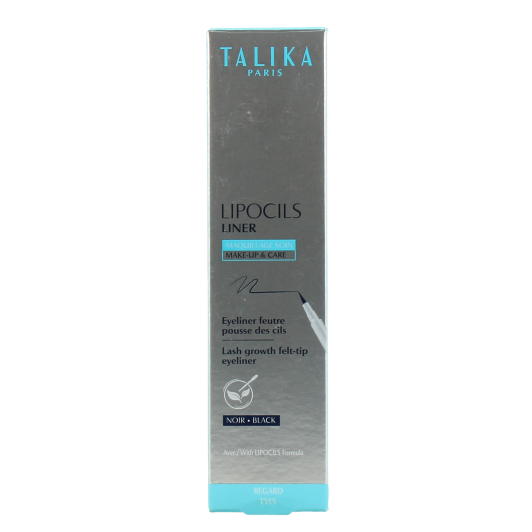 Talika Lipocils liner feutre - Maquillage et pousse des cils