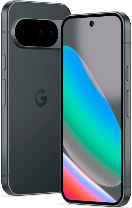 Google Pixel 10 - Mobiele Telefoon - Zwart - 12GB/128GB - Dual SIM