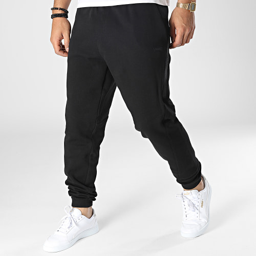 Pantalon Jogging Logo Tape 0820 Noir