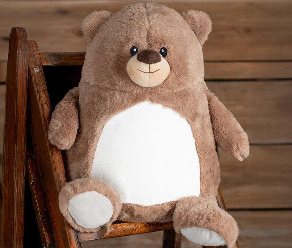 MUMBLES MM581 - Peluche ours brun