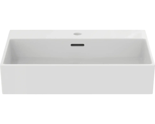 Ideal Standard Extra wastafel 60 x 45 cm, onderzijde geslepen, glanzend wit T388901