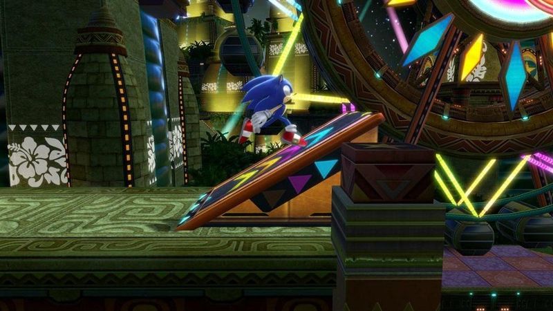 Videogioco Sega Sonic Colours Ultimate