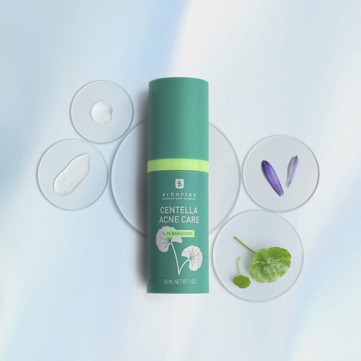 Erborian CENTELLA ACNE CARE - SOOTHING FLUID
