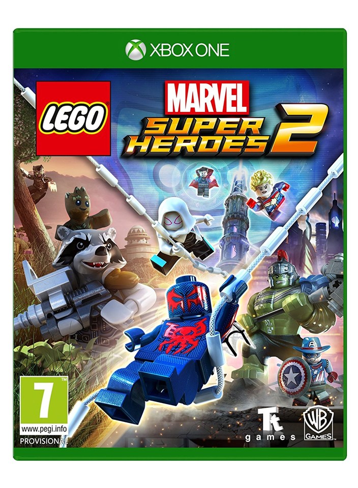 LEGO Marvel Super Heroes 2- Xbox One