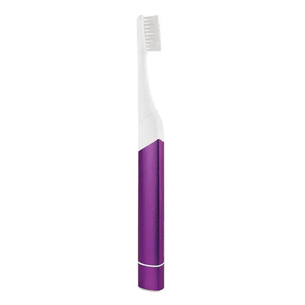 Elgydium - Brosse à dents Style Electrique Raisin Pétillant