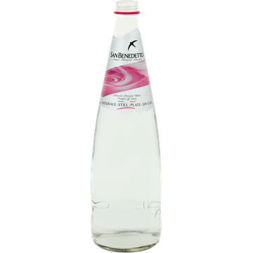 San Benedetto Natuurlijk Mineraalwater 1L