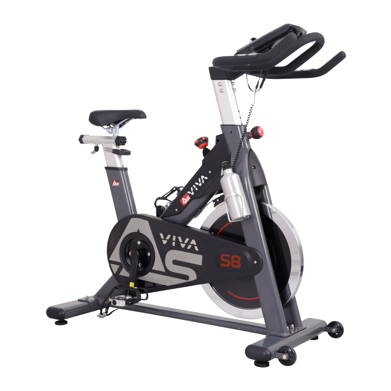 AsVIVA Indoor Cycle Speedbike S8 Pro