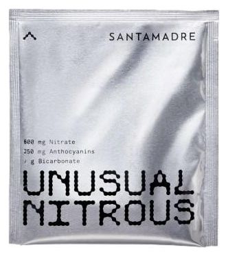 Complément Alimentaire Nitrate Santa Madre Unusual Nitrous Cola - 6x21G