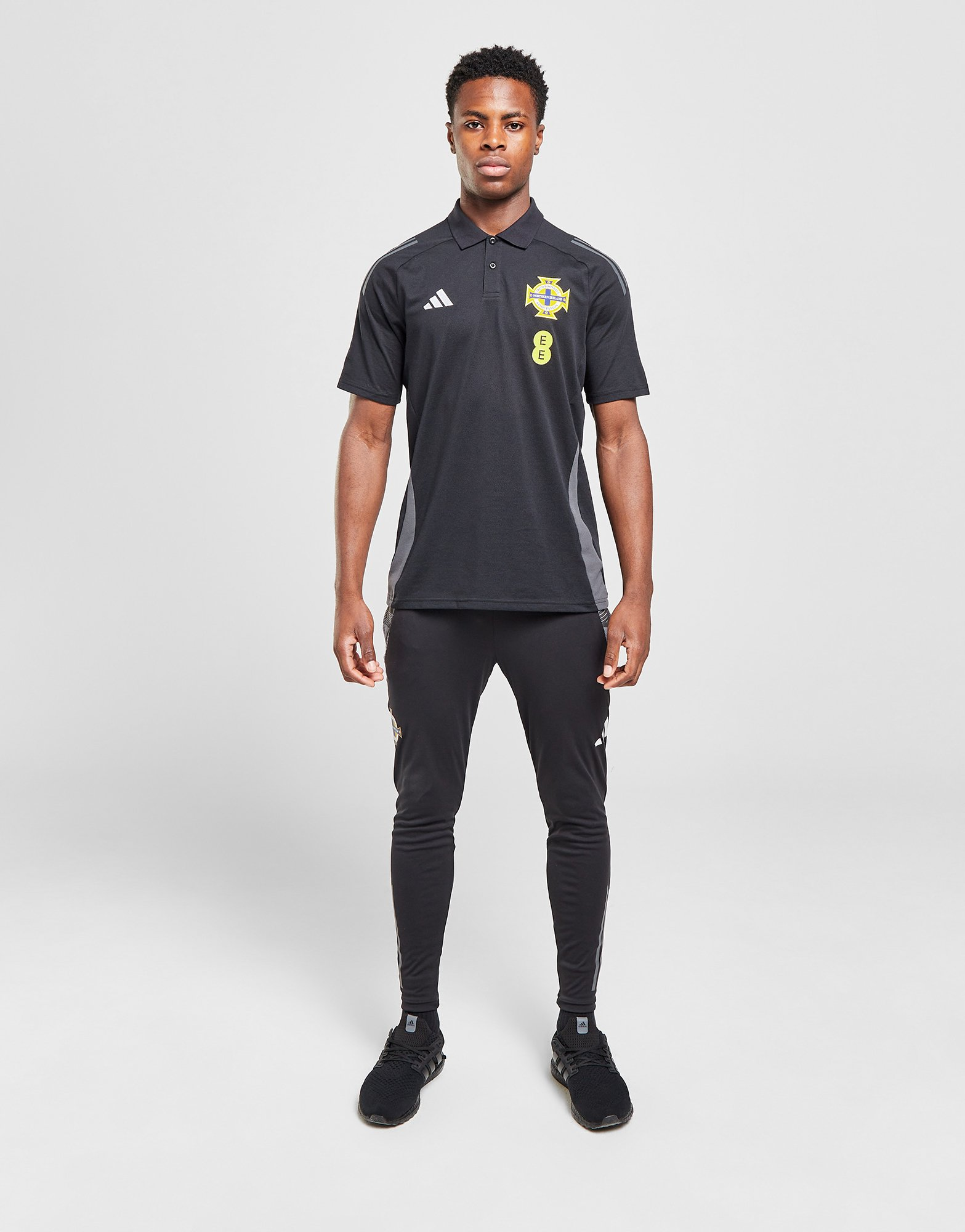 adidas Polo Irlande du Nord Tiro 24 Homme