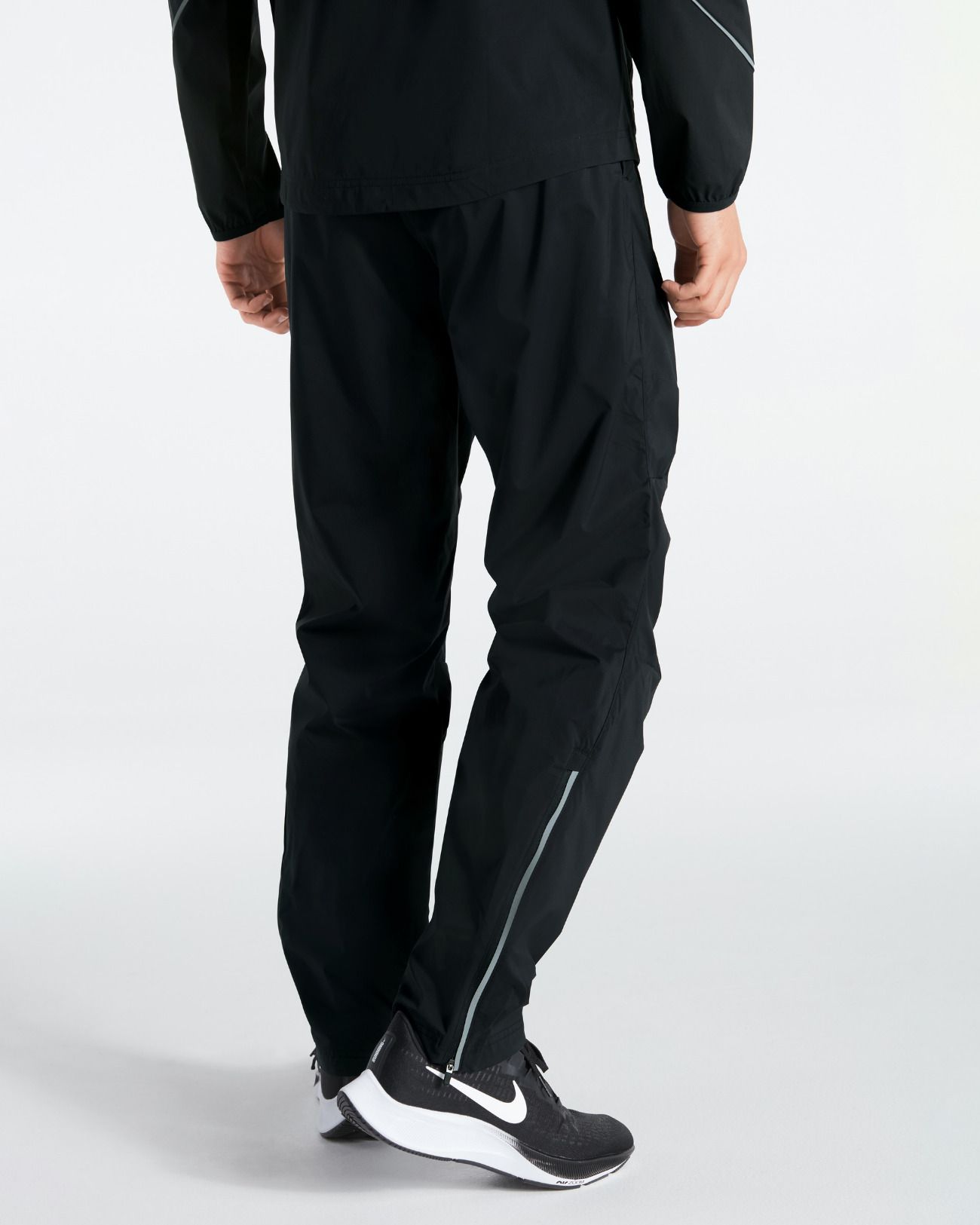 Pantalon de survêtement Nike Woven Noir pour homme