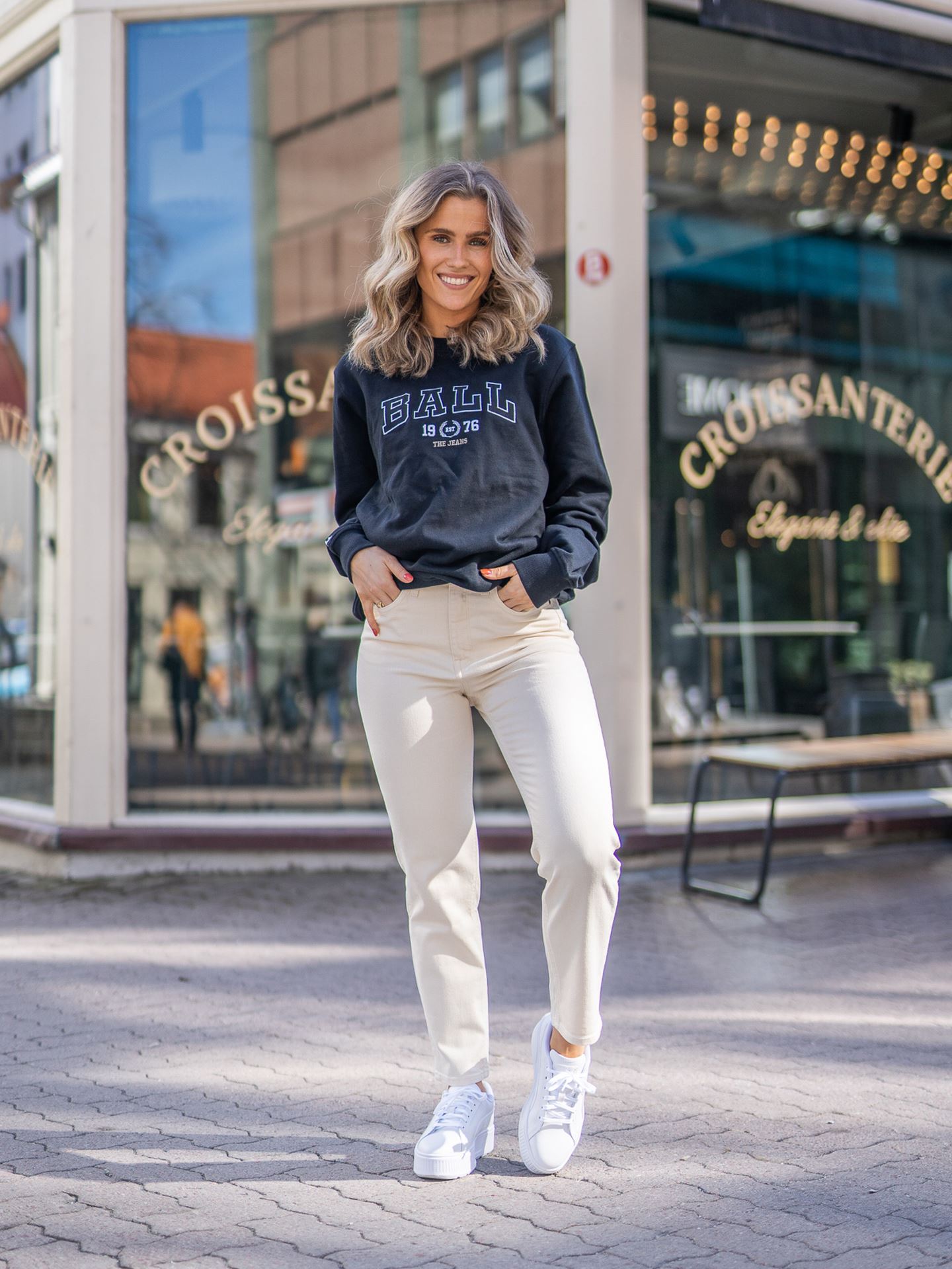 L.Taylor Crew Neck