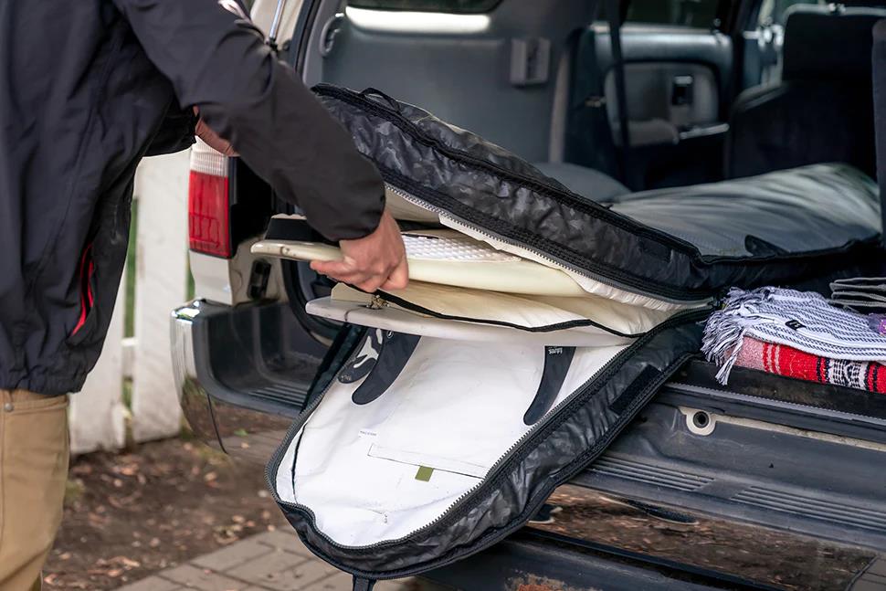 Pro-Lite Rhino - Travel Bag - Fish / Hybrid / Big Short - 1-2 Boards - 6'6