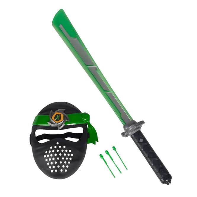 Next Ninja - Schwert und Maske