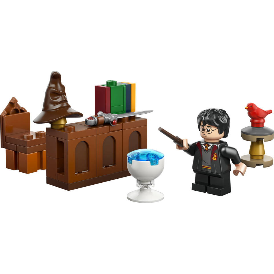 LEGO Harry Potter Perkamentus kantoor met Harry Potter 30724