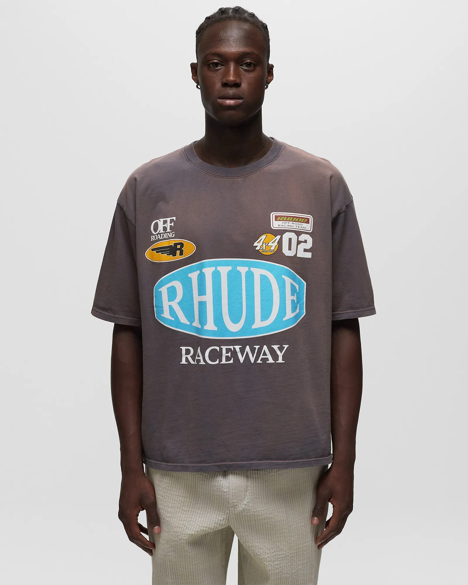 Rhude RACEWAY TEE
