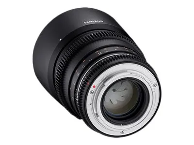 Samyang - Telefoto objektiv - 85 mm - T1.5 VDSLR MK2 - Sony E-mount - for Sony Cinema Line; a VLOGCAM; a1; a1 II; a6700; a7 IV; a7C; a7C II; a7CR; a7R V; a9 III