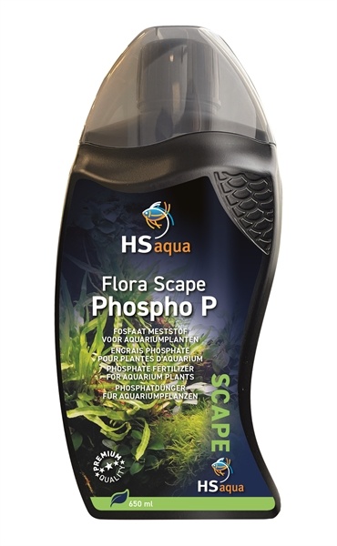 HS Aqua Flora Scape Phospo P 650ml | Fosfaatvoeding