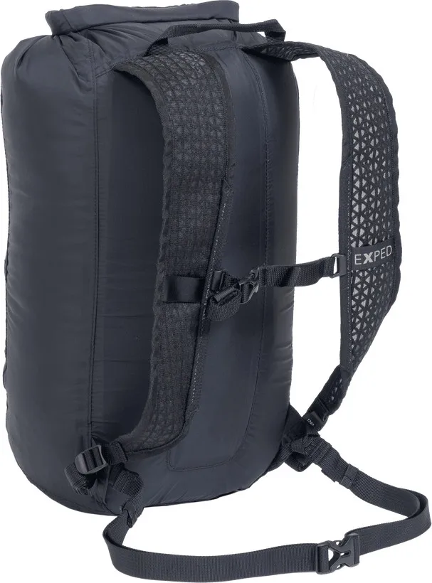 Exped Cloudburst 15 Black