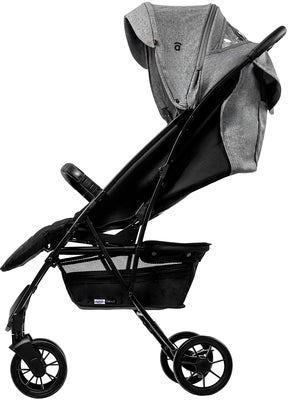 Asalvo Cotton 2 Trille, Grey