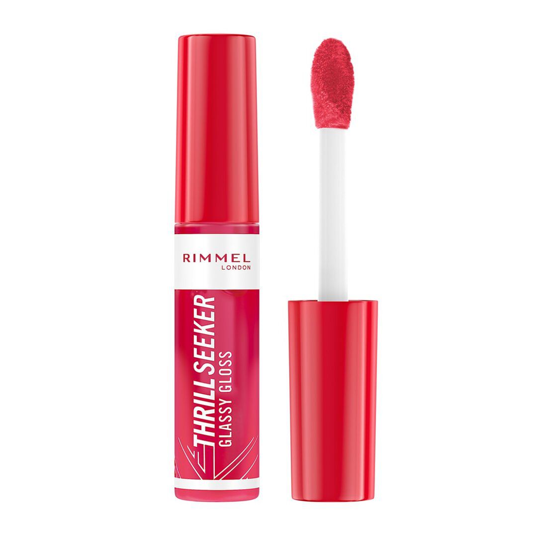 RIMMEL  Thrill Seeker Glassy Gloss