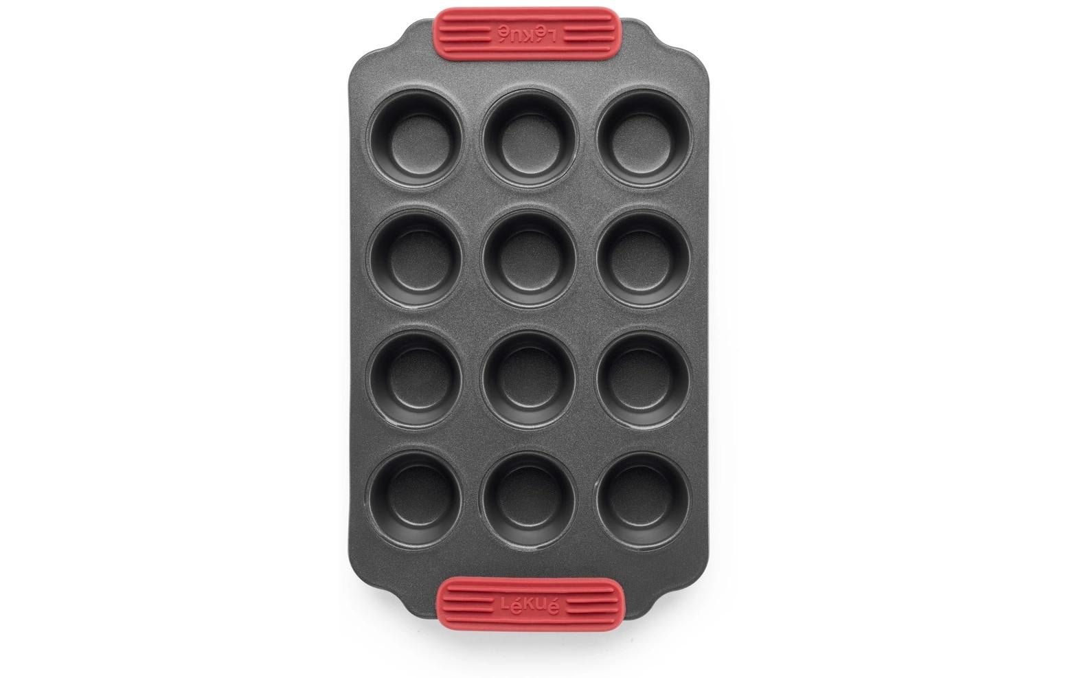 Muffin Backform 12 MuldenAntihaft-Muffinform