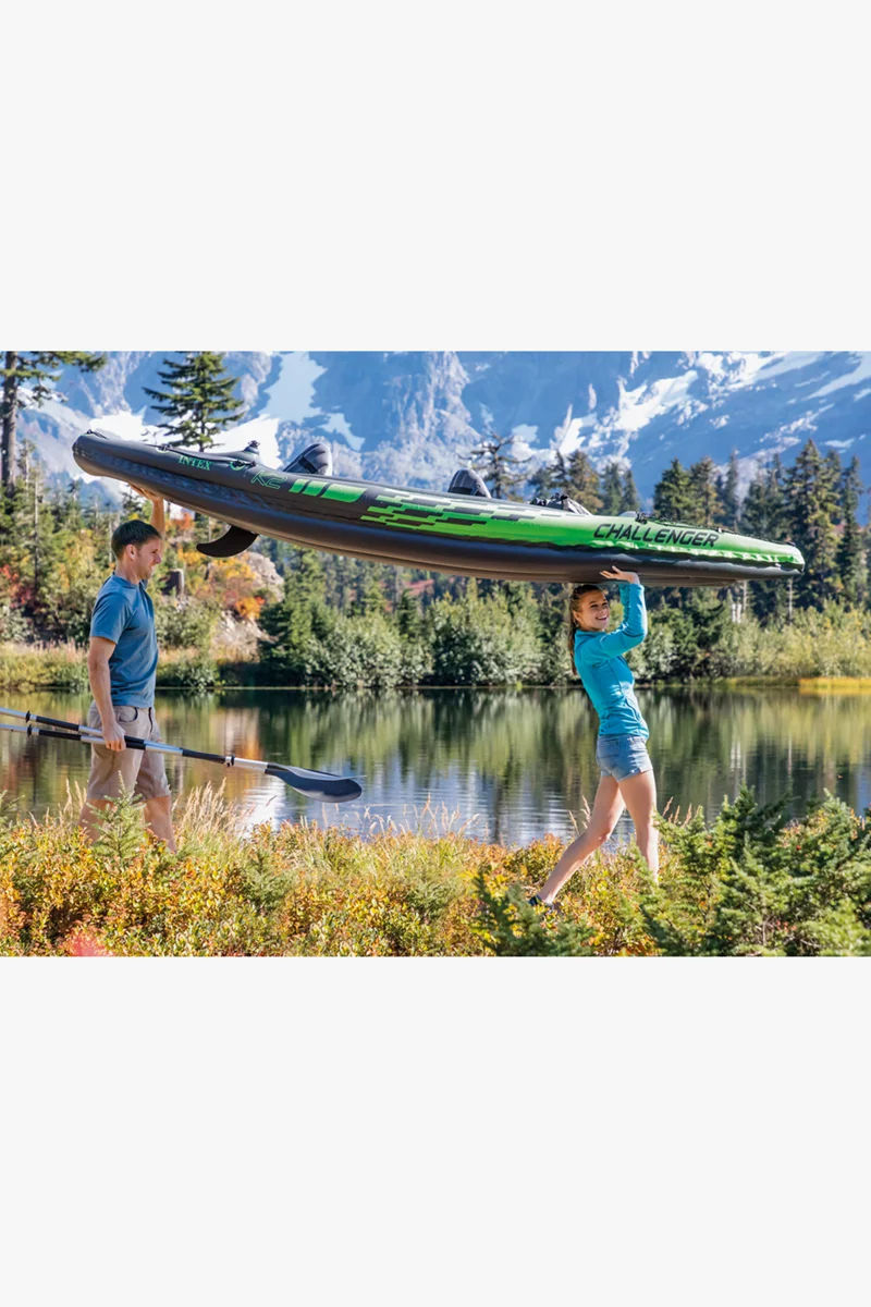 Intex Challenger K2 Kayak