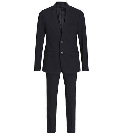 Jack & Jones Jakkes?t - Noos - JprSolar - Sort