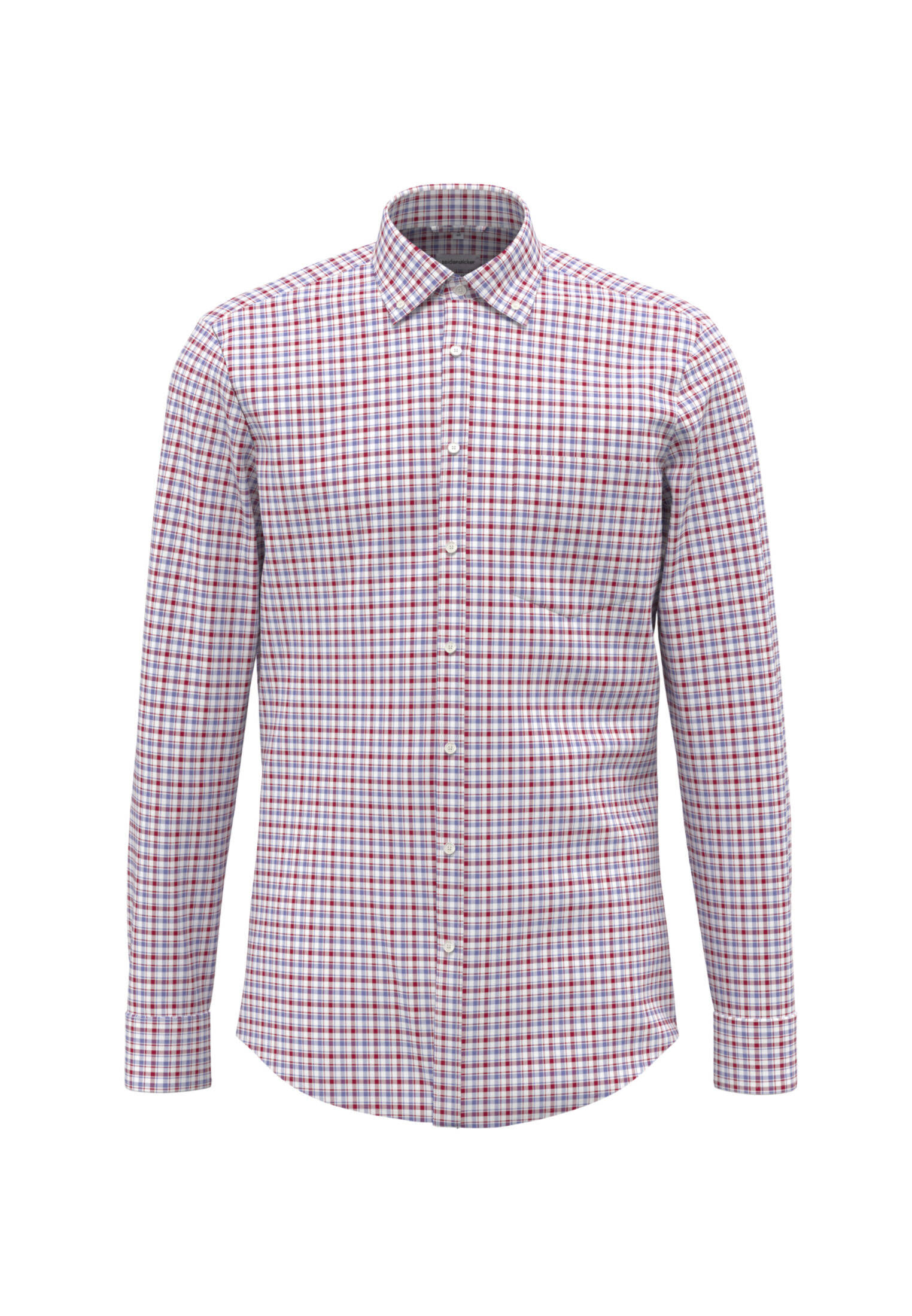 Seidensticker| Herren Business Hemd Comfort