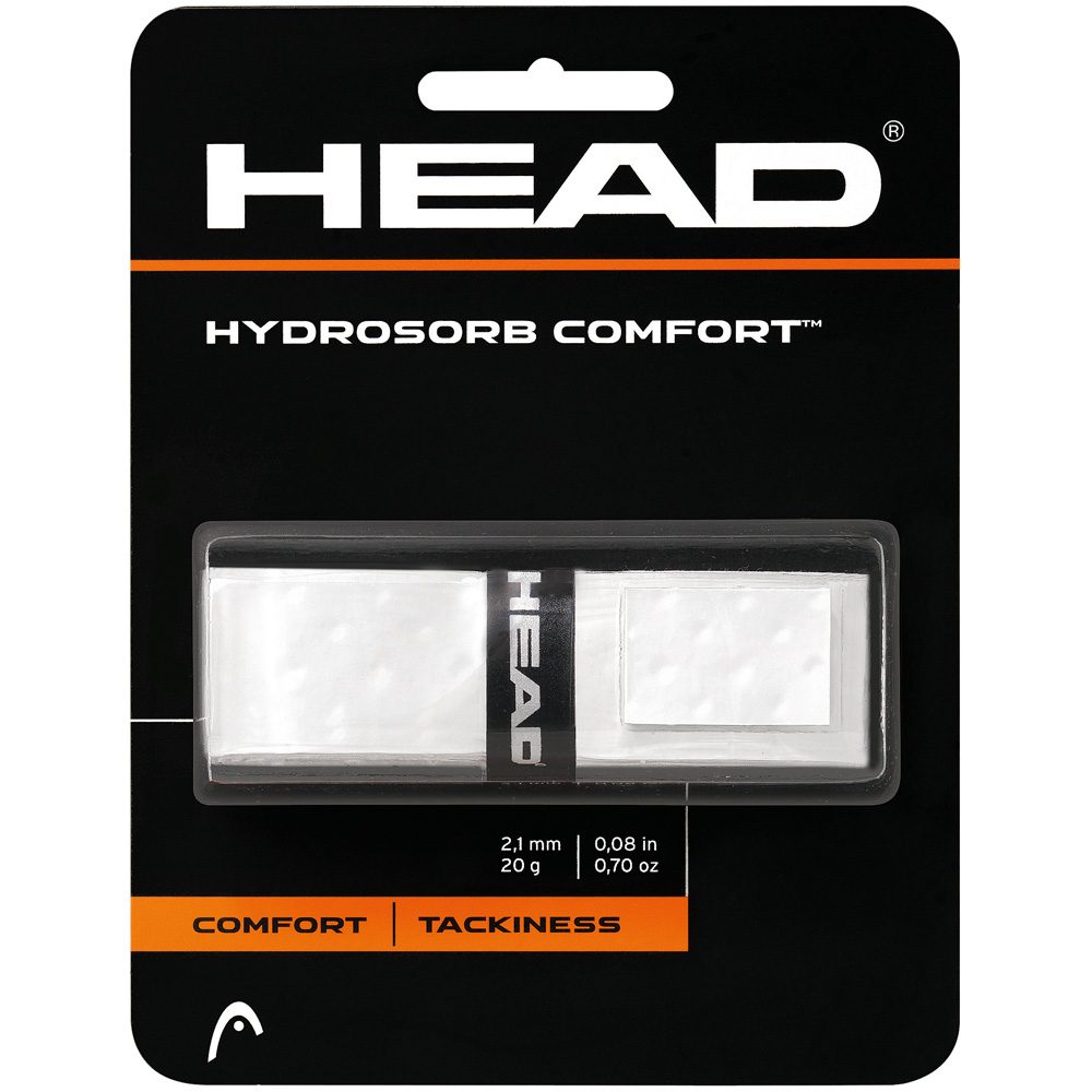 Head Hydrosorb Comfort Griffband weiß