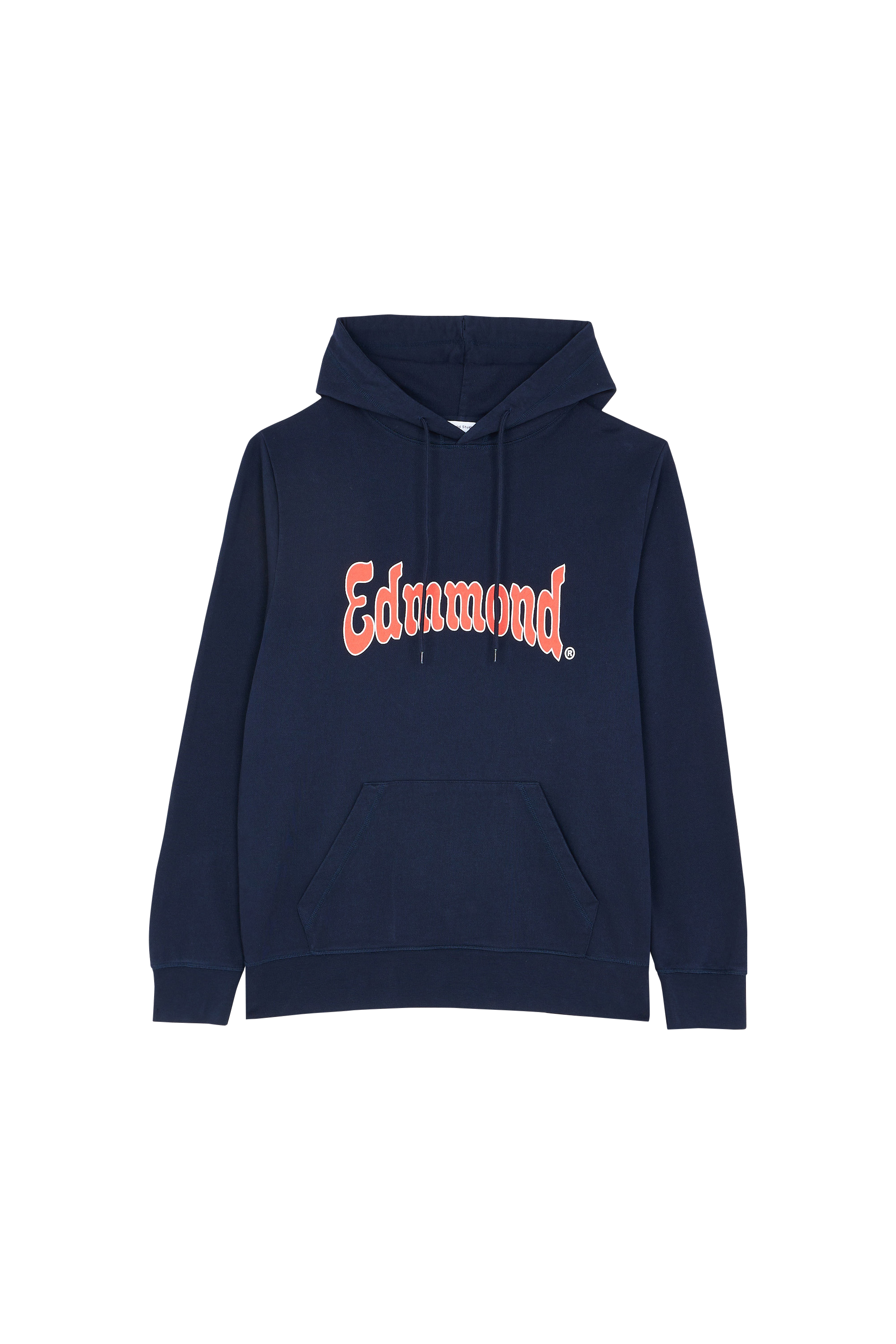 EDMMOND STUDIOS Hoodie CURLY HD  PLA Bleu