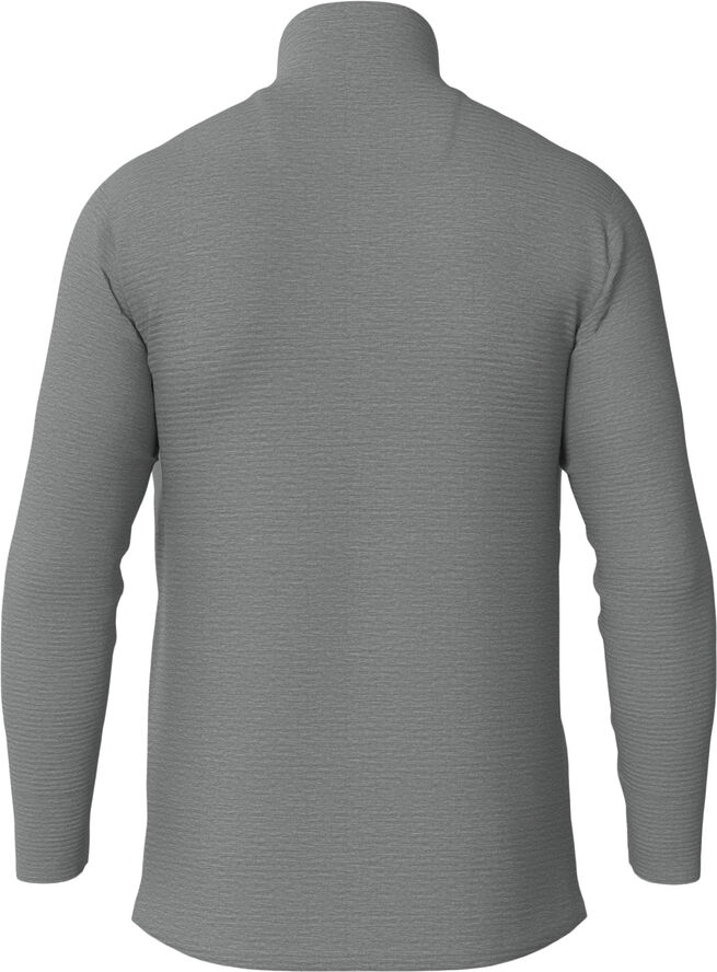 New Balance Athletics Head Grid 1/2 Midlayer Trøje Grå