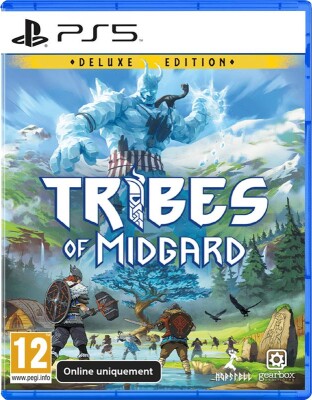 Tribes Of Midgard - Deluxe Edition - PS5