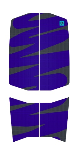 Duotone Traction Pad Front 5mm