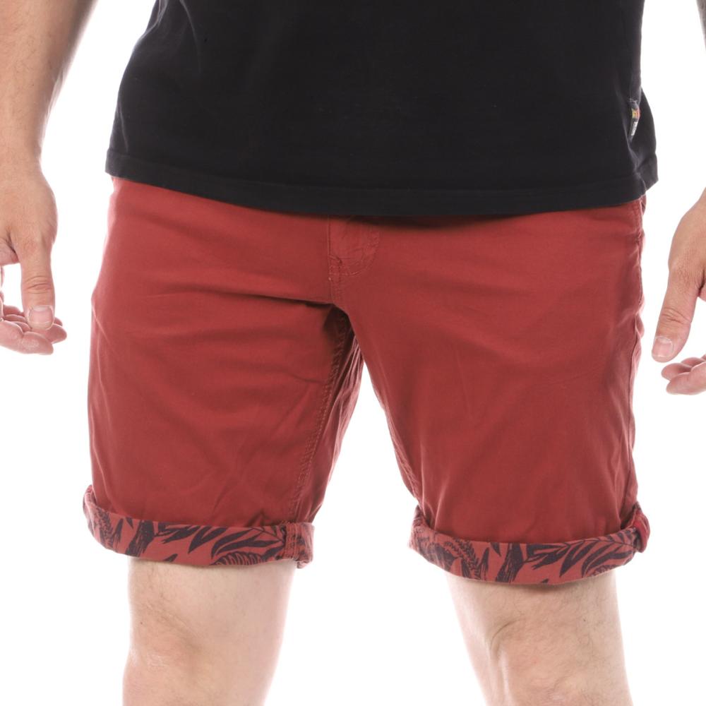 RMS26 Short Rouge Homme RMS26 3590