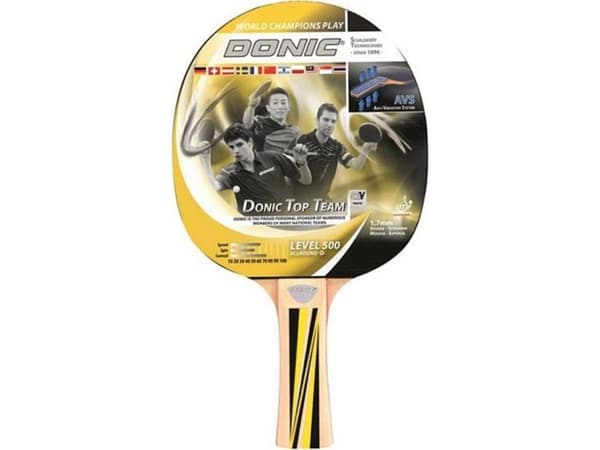 Donic bordtennisracket Donic Top Team 500 725051