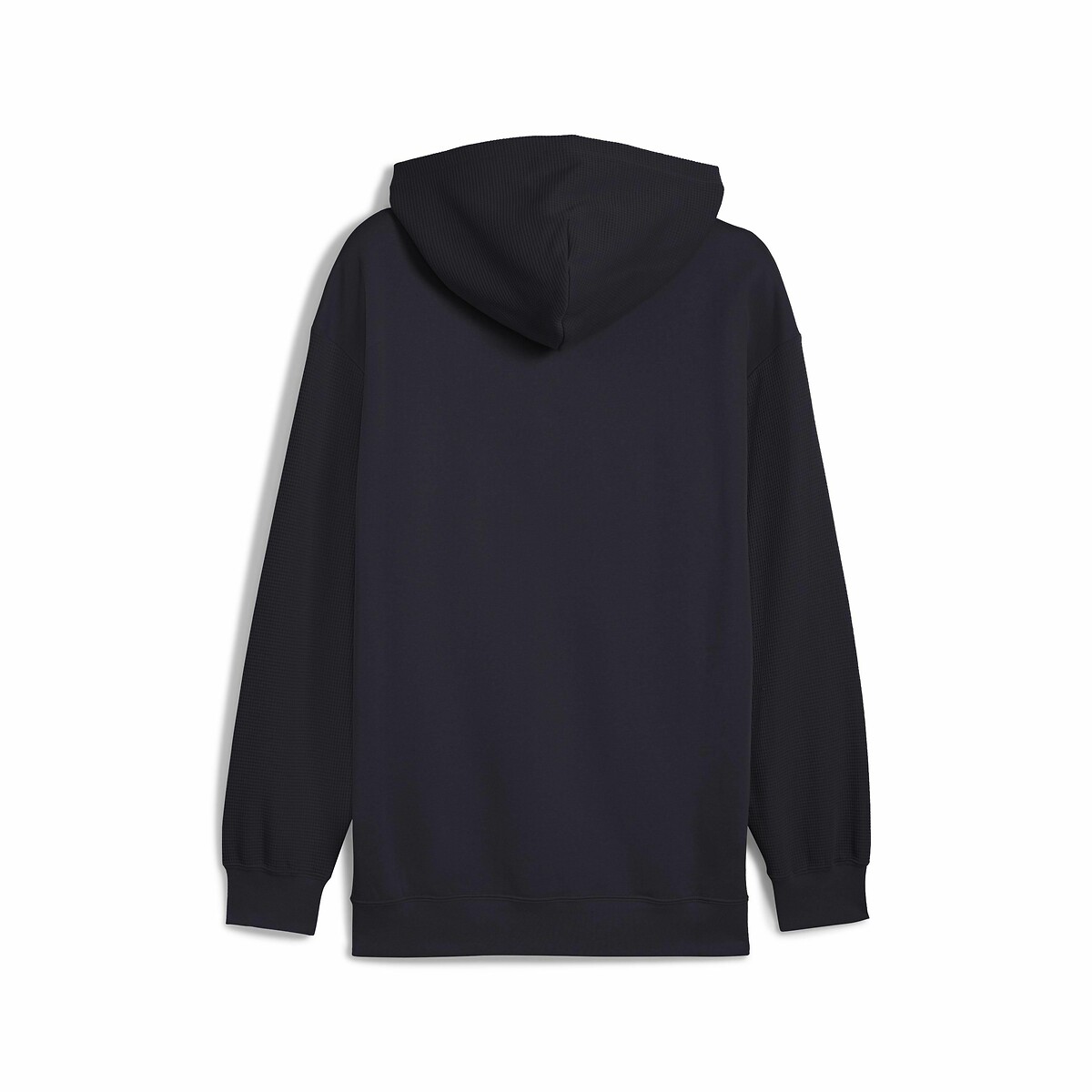 PUMA<br>Moletom com capuz de tecido duplo