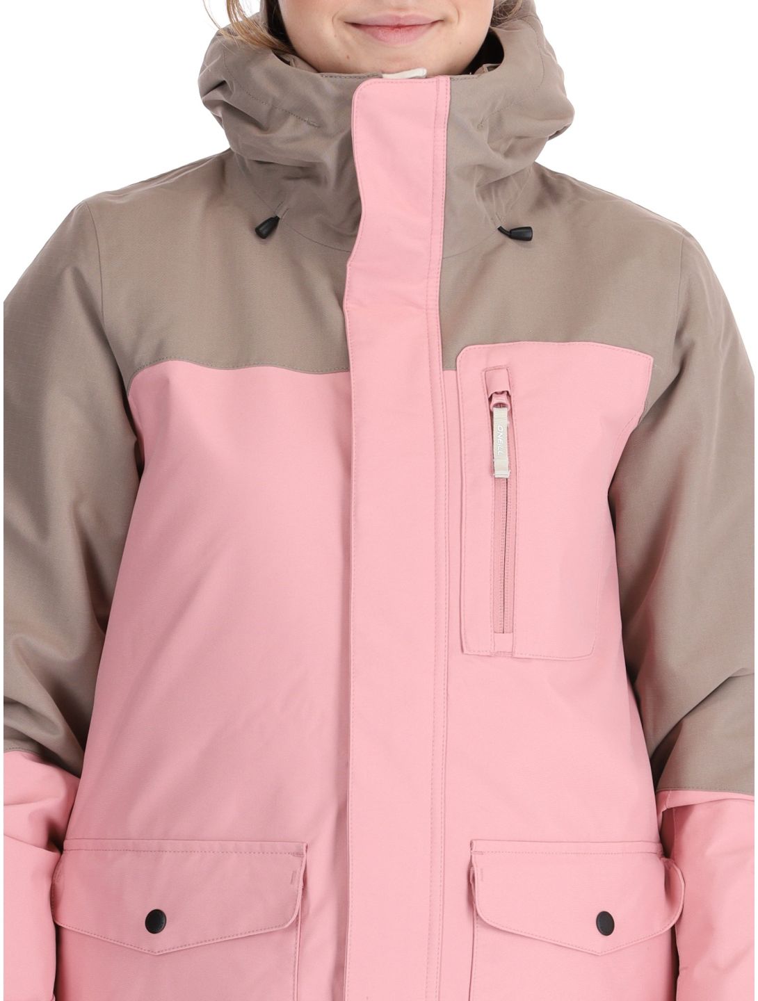 Utility Hybrid ski-jas dames