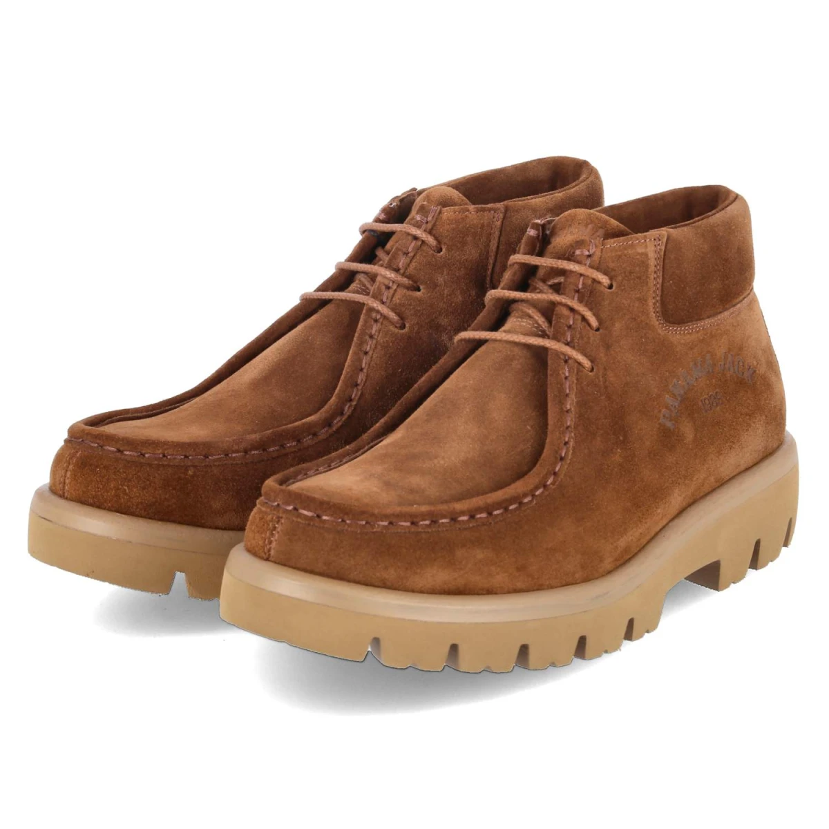Panama JackBoots LUCCA C 3 - cuero