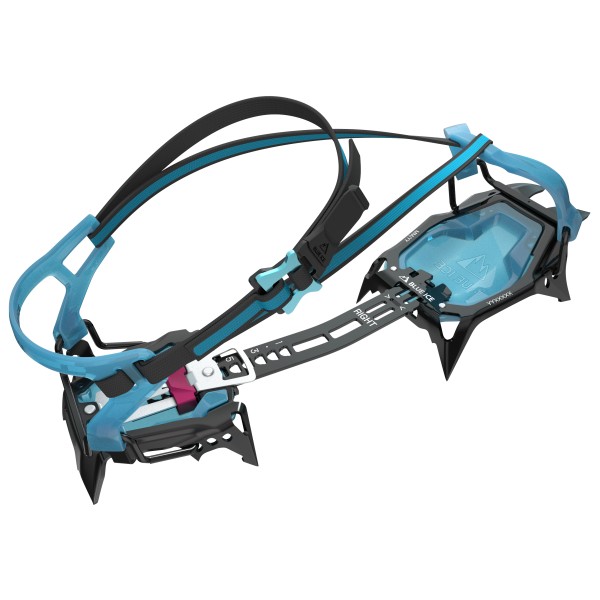 Blue Ice - Griffin 10 Universal - Crampons d'alpinisme