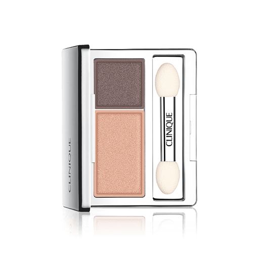 Clinique All About Shadow Duo Øjenskygge, Neutral Territory