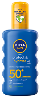 Nivea Sun Protect & Hydrate Zonnespray SPF50  200ML