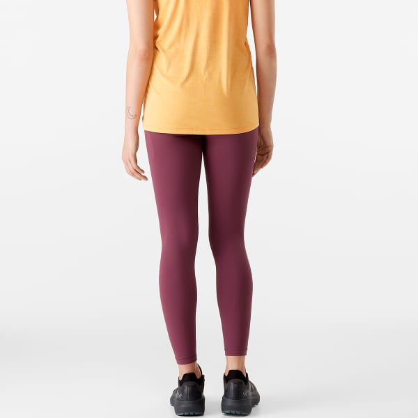 Collant trail ARC'TERYX ESSENT HIGH-RISE LEGGING 26 IN WOMEN'S JUPITER